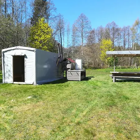 Timu Talu Puhkemajad Camping