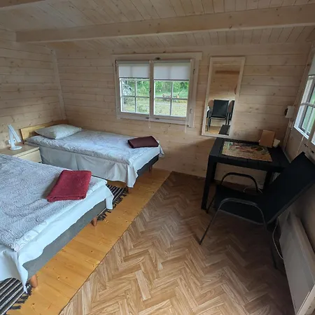 Camping Timu Talu Puhkemajad *