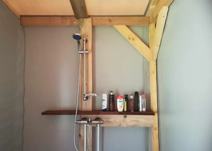 Timu Talu Puhkemajad مكان تخييم