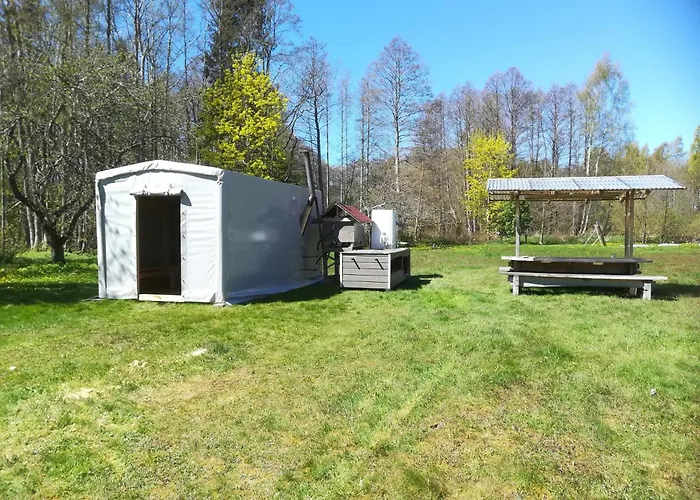 Timu Talu Puhkemajad مكان تخييم