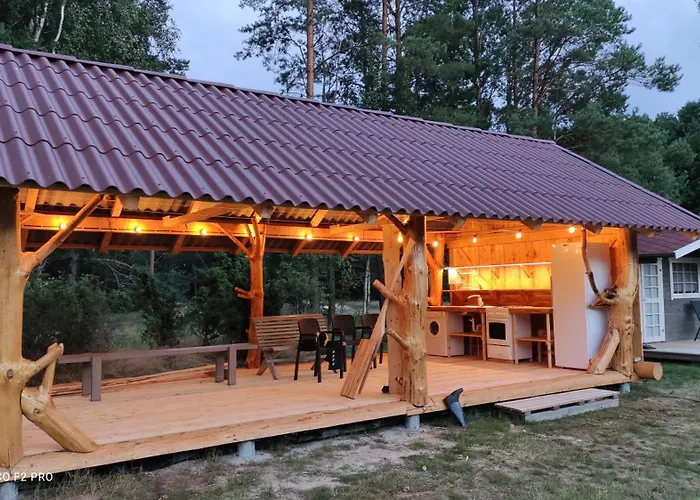 Timu Talu Puhkemajad *