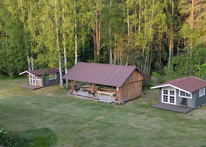 Timu Talu Puhkemajad *