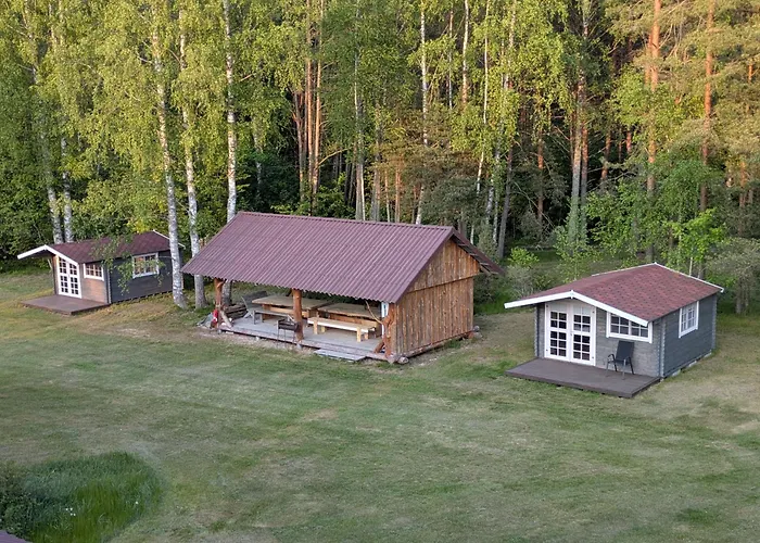 Timu Talu Puhkemajad *