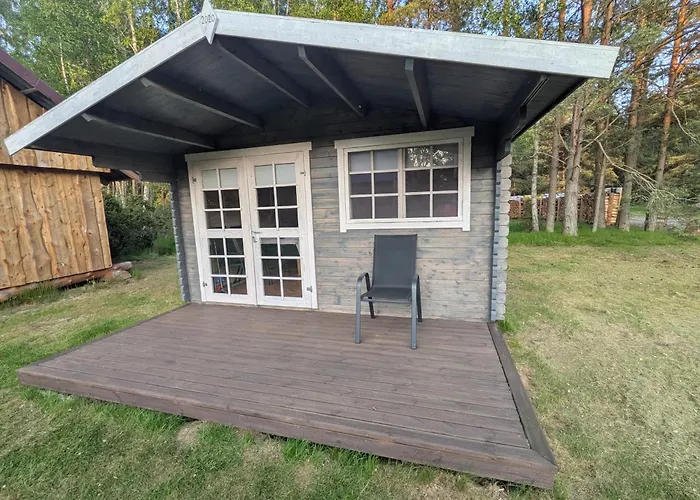 Timu Talu Puhkemajad Ruhnu