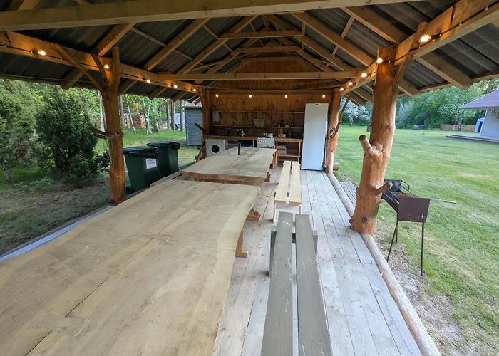 Timu Talu Puhkemajad