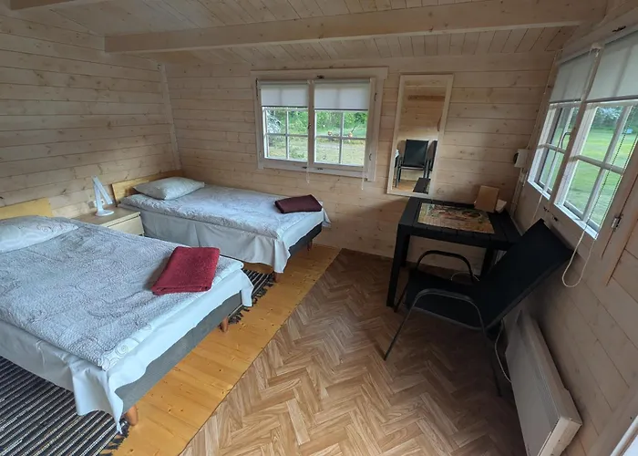 مكان تخييم Timu Talu Puhkemajad *